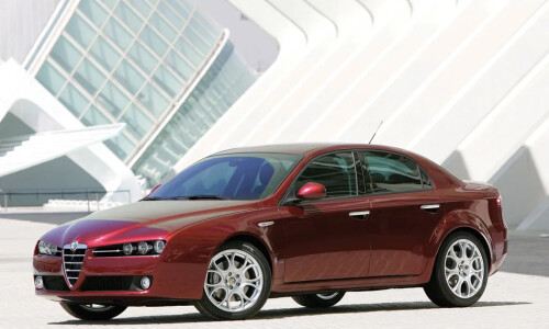 Alfa-Romeo 159 #18
