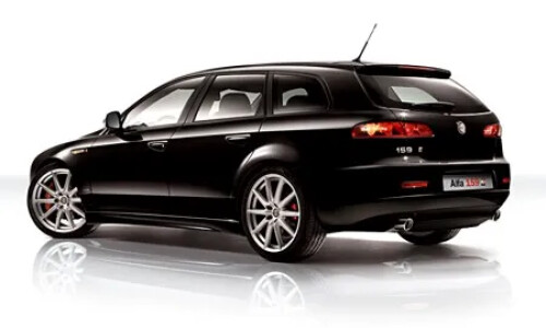 Alfa-Romeo 159 Sportwagon #15