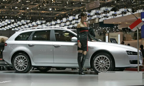 Alfa-Romeo 159 Sportwagon #16