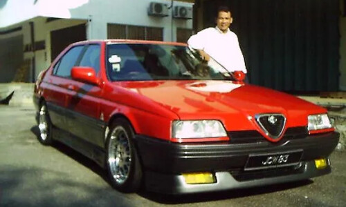 Alfa-Romeo 164 #6