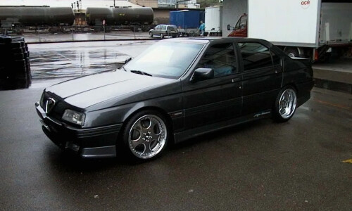 Alfa-Romeo 164 #8