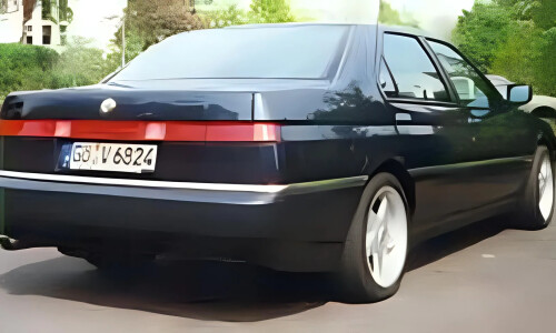 Alfa-Romeo 164 #11