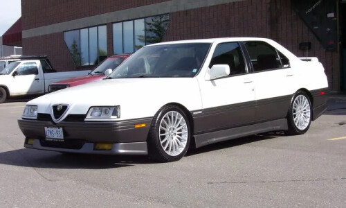 Alfa-Romeo 164 #12