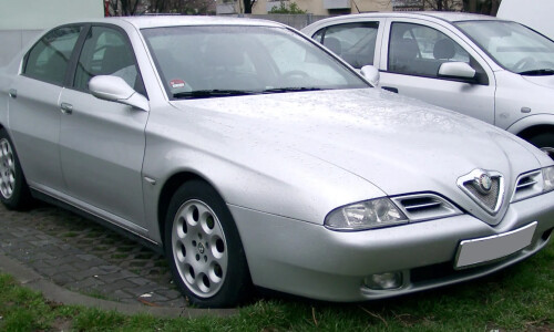 Alfa-Romeo 166 #3