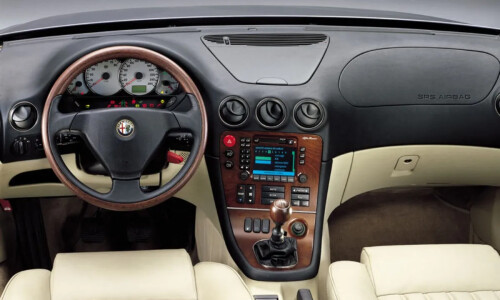 Alfa-Romeo 166 #5