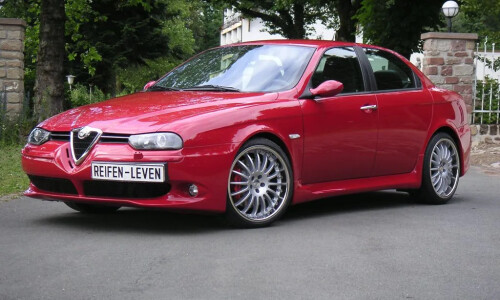 Alfa-Romeo 166 #12