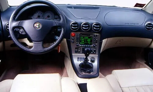 Alfa-Romeo 166 #15