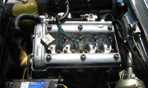 Alfa-Romeo 1750 #4