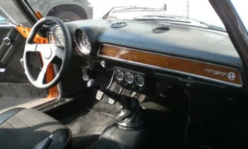 Alfa-Romeo 1750 #11