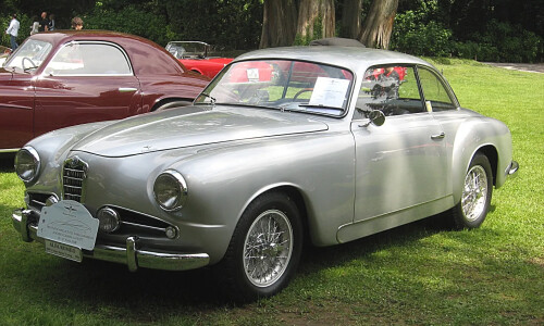 Alfa-Romeo 1900 #1