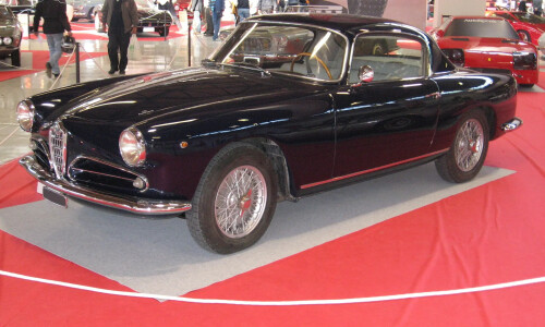 Alfa-Romeo 1900 #2