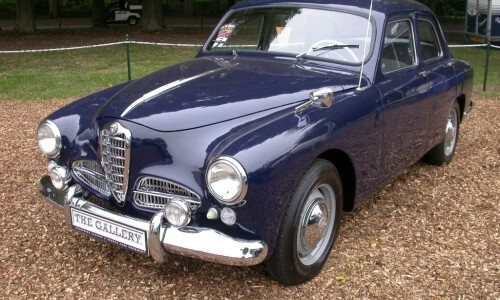 Alfa-Romeo 1900 #6