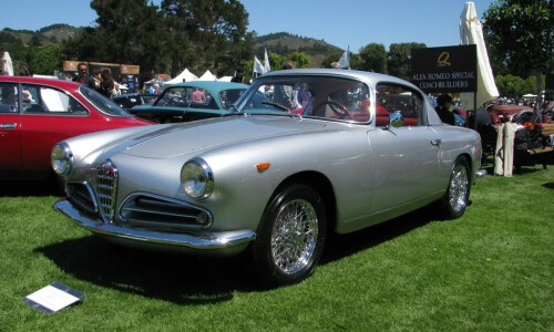 Alfa-Romeo 1900 #7