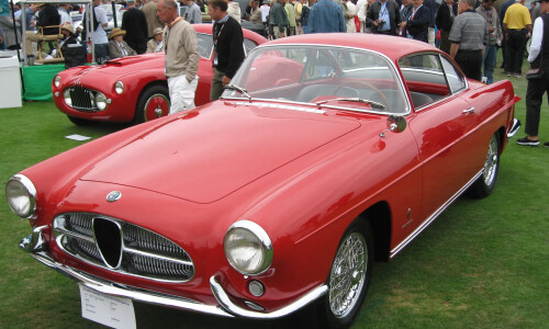 Alfa-Romeo 1900 #8