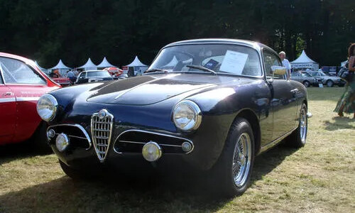 Alfa-Romeo 1900 #9