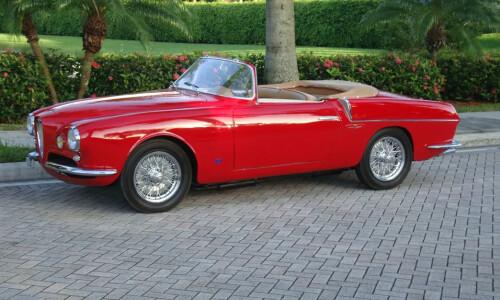 Alfa-Romeo 1900 #12