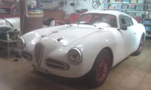 Alfa-Romeo 1900 Sprint #3