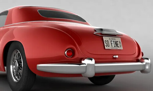 Alfa-Romeo 1900 Sprint #4