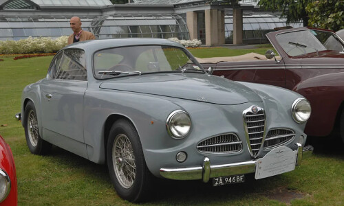 Alfa-Romeo 1900 Sprint #5