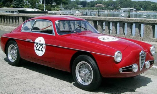 Alfa-Romeo 1900 Sprint #12