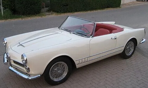 Alfa-Romeo 2000 #5