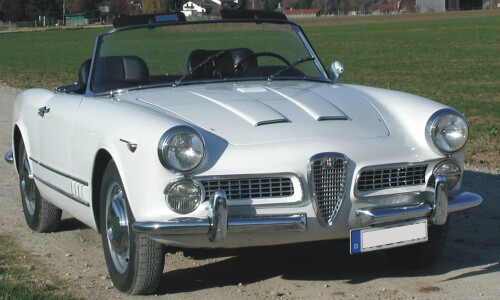 Alfa-Romeo 2000 #6