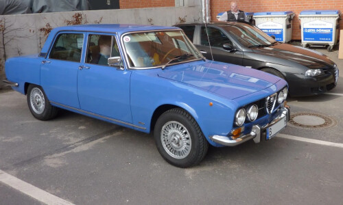 Alfa-Romeo 2000 #9