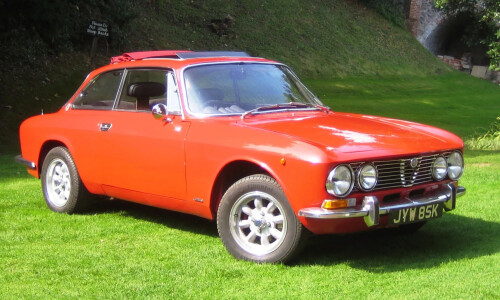 Alfa-Romeo 2000 #10