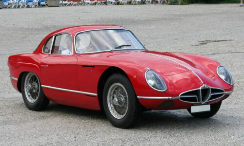 Alfa-Romeo 2000 #11
