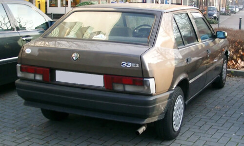 Alfa-Romeo 33 #2