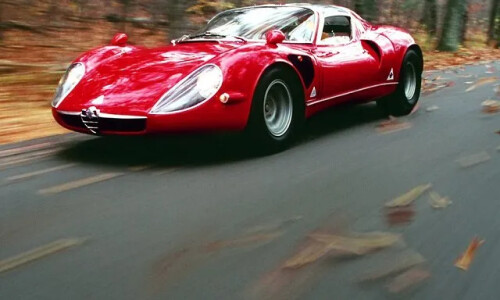 Alfa-Romeo 33 #7