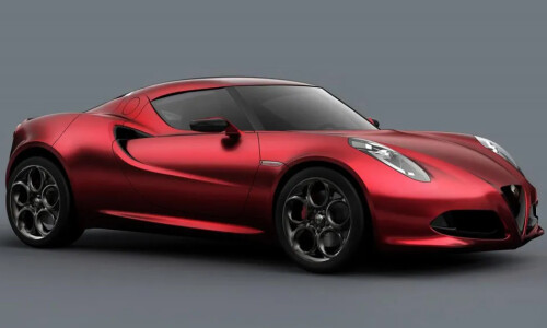 Alfa-Romeo 4C #3