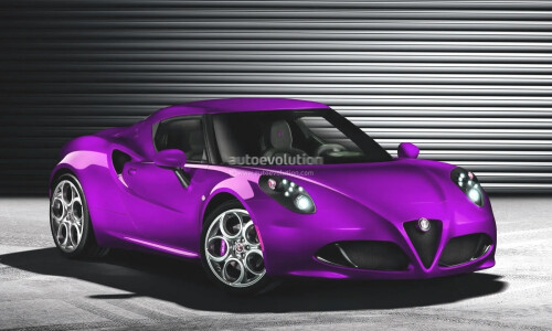 Alfa-Romeo 4C #6