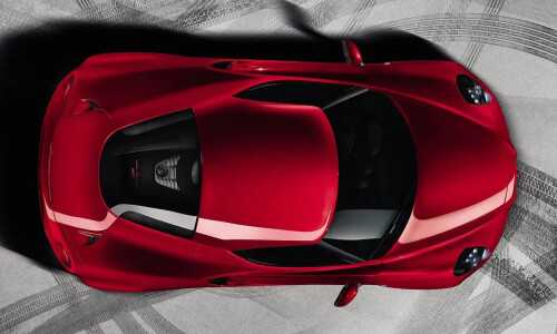 Alfa-Romeo 4C #17
