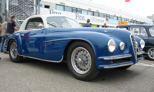 Alfa-Romeo 6C 2500 #1