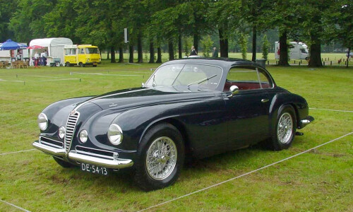 Alfa-Romeo 6C 2500 #2