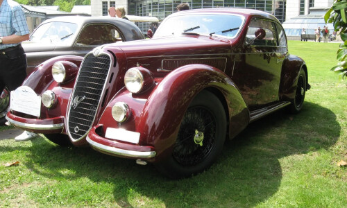 Alfa-Romeo 6C 2500 #3