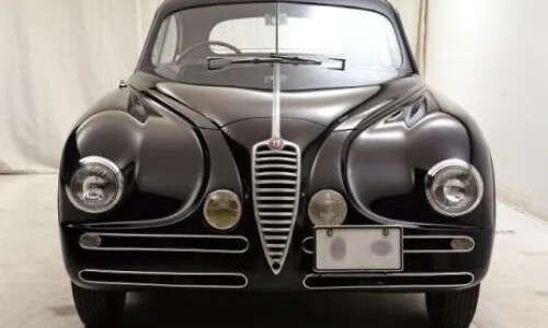 Alfa-Romeo 6C 2500 #4