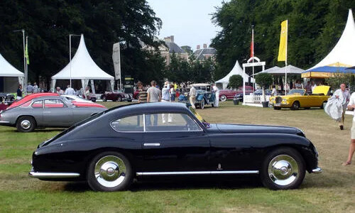 Alfa-Romeo 6C 2500 #5