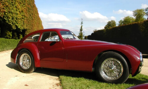Alfa-Romeo 6C 2500 #8