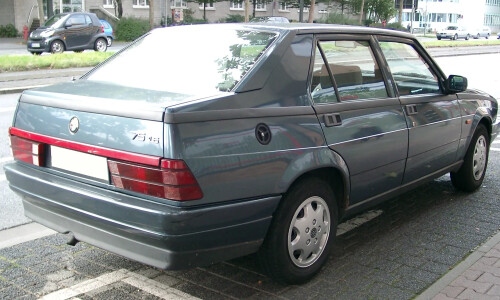 Alfa-Romeo 75 #3