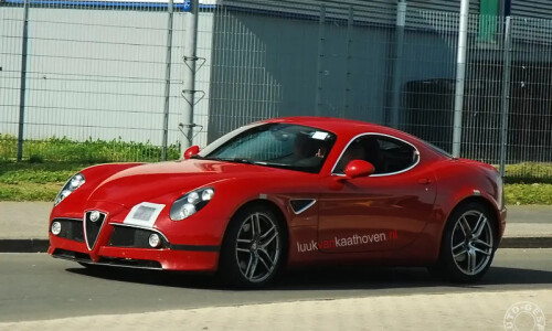 Alfa-Romeo 8C GTA #3