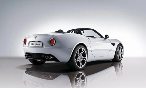 Alfa-Romeo 8C Spider #14
