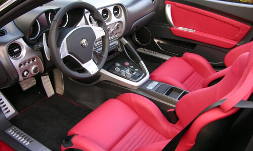 Alfa-Romeo 8C Spider #15