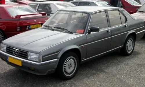 Alfa-Romeo 90 #3