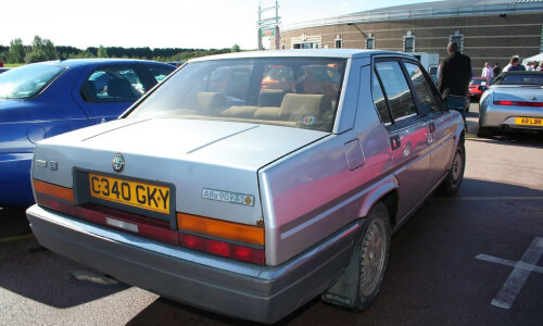 Alfa-Romeo 90 #13