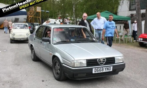 Alfa-Romeo 90 #14