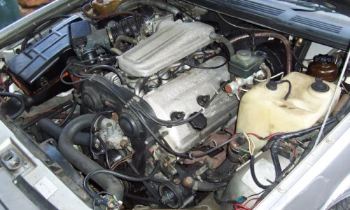 Alfa-Romeo 90 #16
