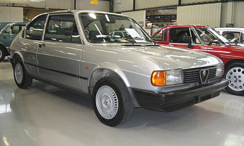 Alfa-Romeo Alfasud #2