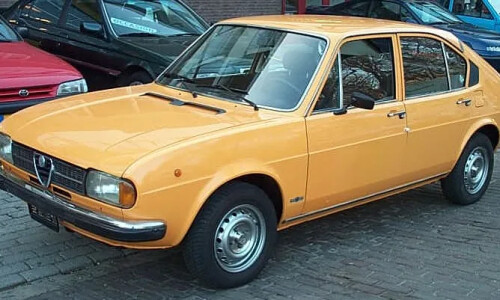 Alfa-Romeo Alfasud #4